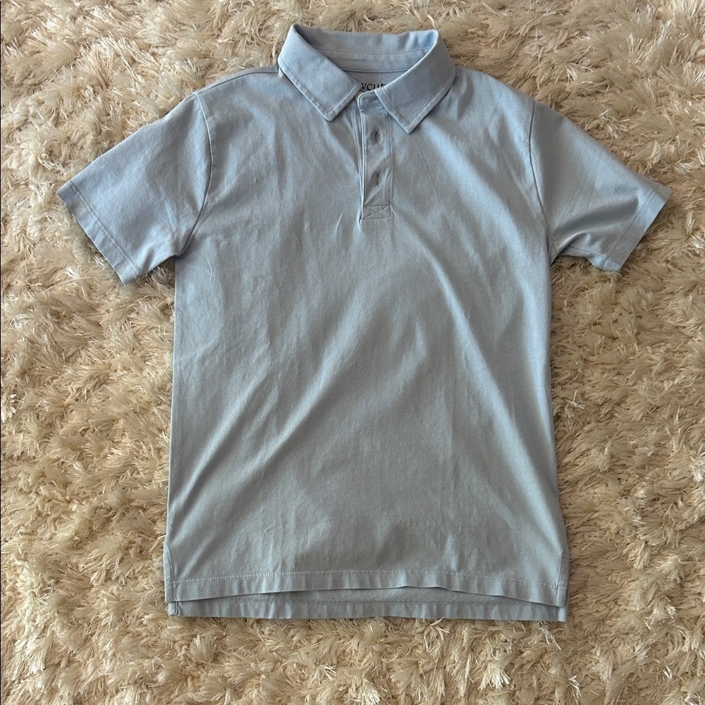 Crewcuts Pale Blue Boy’s Polo